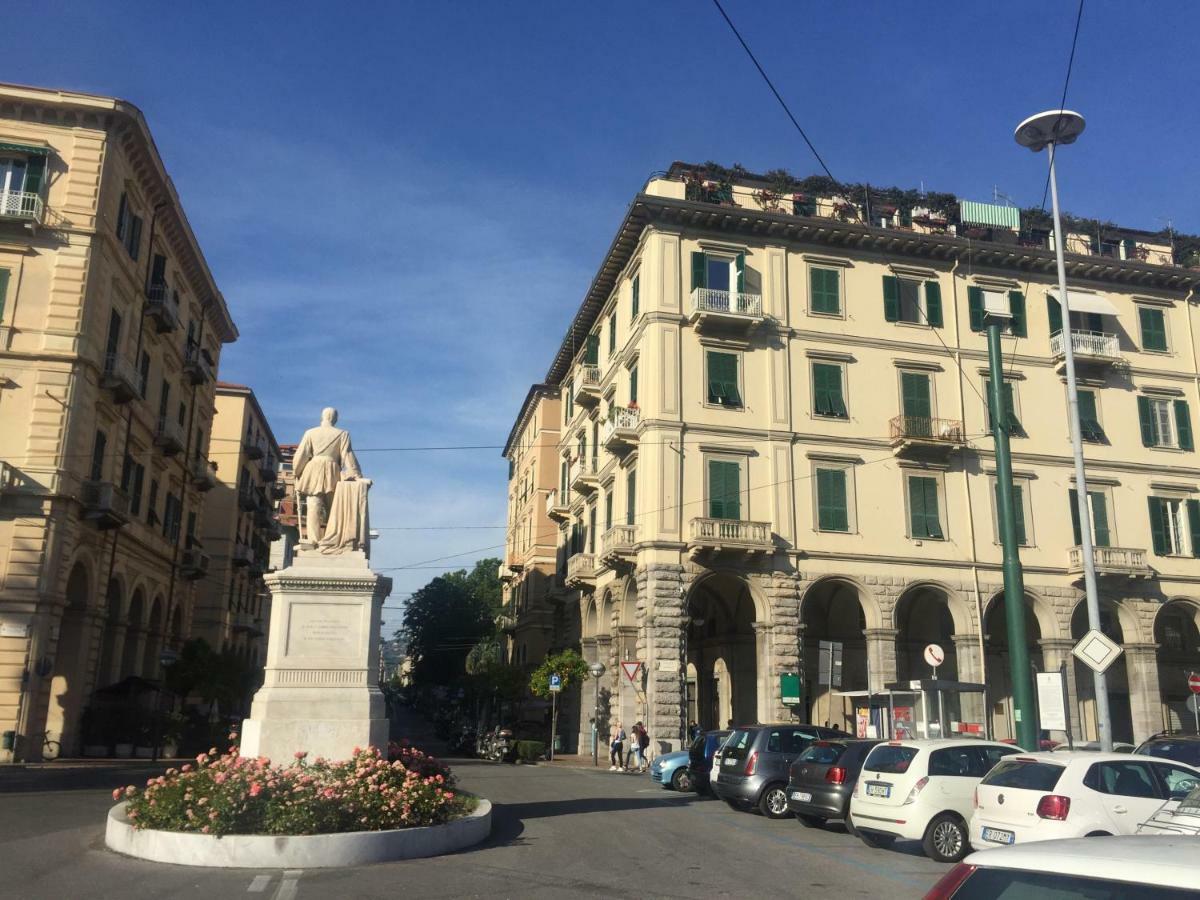 Il Mare In Piazza Apartment La Spezia Exterior photo